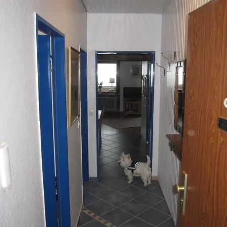 Sahlenburg Apartment *