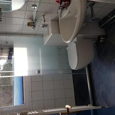 Sahlenburg Apartment *