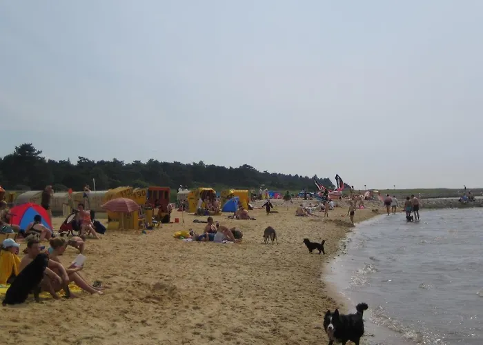 Sahlenburg Lägenhet